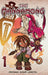 The Mannamong - Volume 1 by Michael Adam Lengyel, Michael Adam Lengyel, Kathy Lengyel