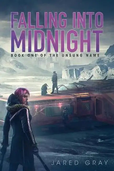 Falling Into Midnight by Jared Gray
