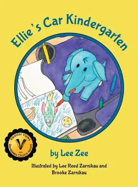 Ellie's Car Kindergarten by Lee Zee