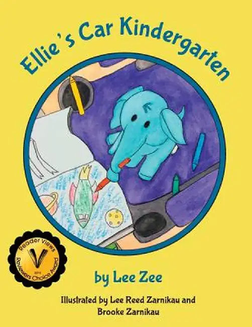Ellie's Car Kindergarten by Lee Zee