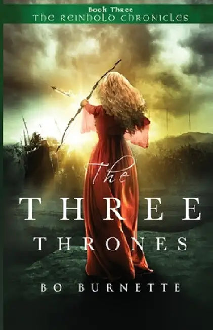 The Three Thrones by Bo Burnette