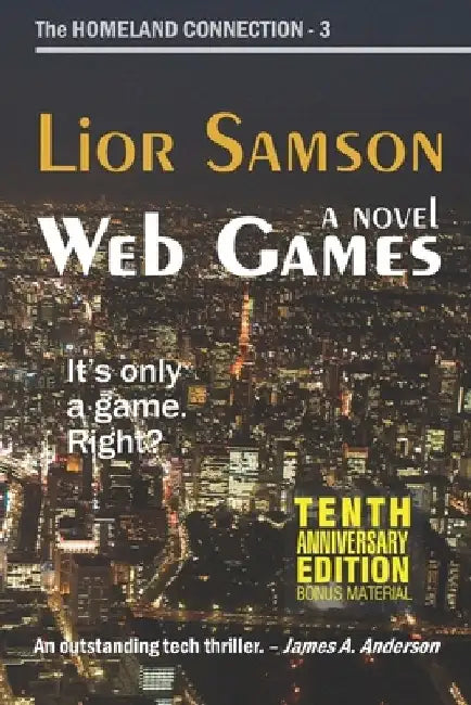 Web Games by Lior Samson