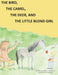 The Bird, the Camel, the Deer and the Little Blond Girl by James C. Johnston