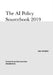 The AI Policy Sourcebook 2019 by Marc Rotenberg