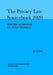Privacy Law Sourcebook 2020 by Marc Rotenberg