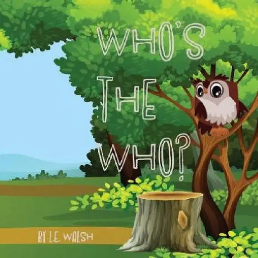 Who's the Who? by L. E. Walsh, Freepik, Brgfx-Freepik Com