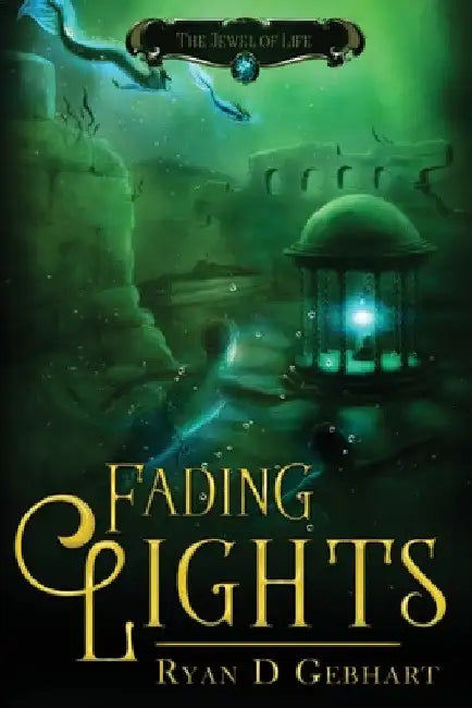 Fading Lights by Ryan D. Gebhart