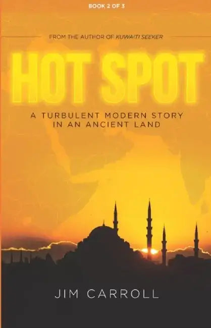 Hot Spot by Bruce Rittmann
