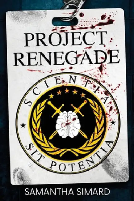 Project Renegade by Simard, Samantha