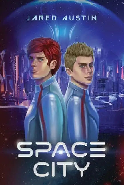 Space City by Jared Austin