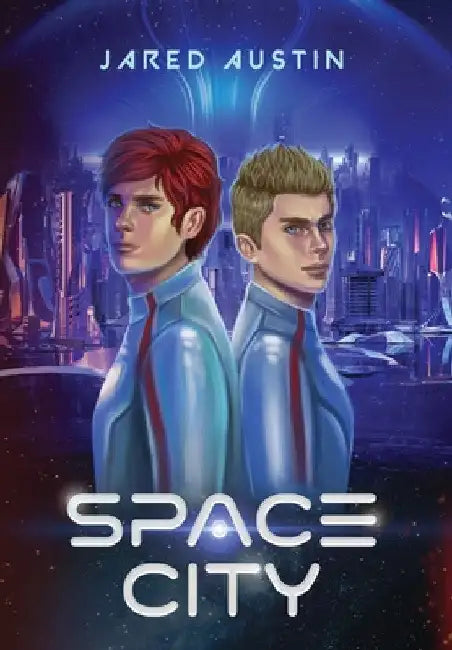 Space City by Jared Austin