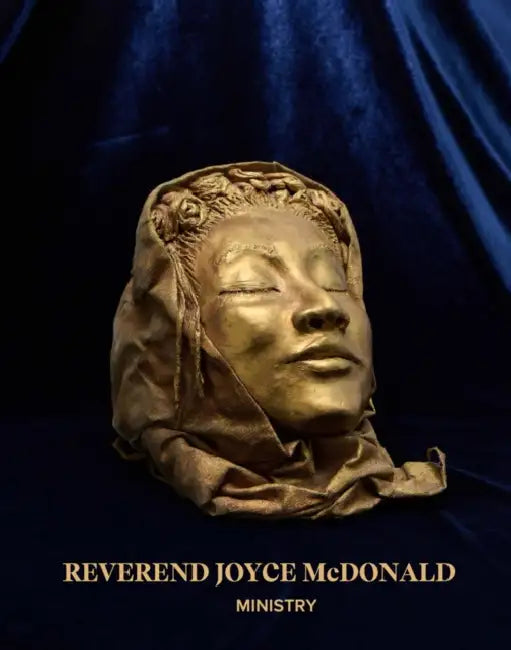 Reverend Joyce McDonald: Ministry by Joyce McDonald, Kyle Croft, Jareh Das