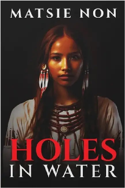 Holes in Water by Non, Matsie