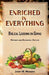 Enriched in Everything: Biblical Lessons on Giving by Janet M. Magiera