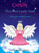 Coralie The Cotton Candy Angel: Learning about trusting strangers by Julie Hanson, Julie Hanson