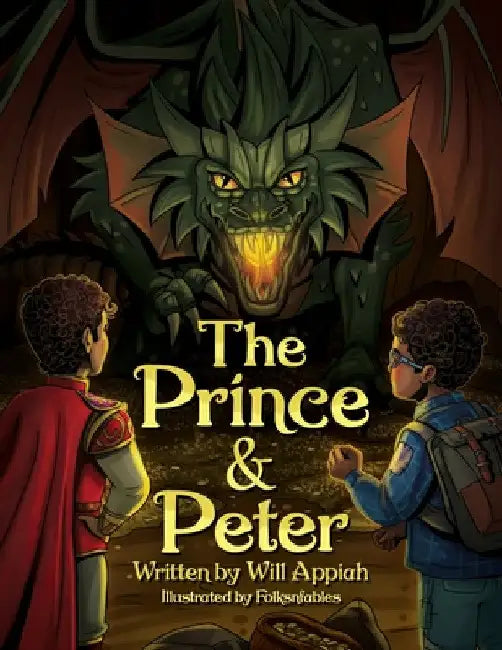 The Prince & Peter by Will Appiah