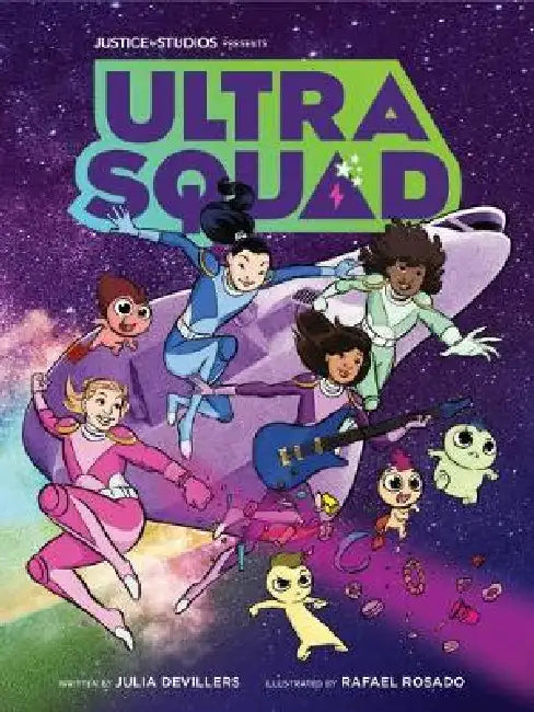Ultrasquad by Julia Devillers