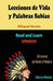 Lecciones de Vida y Palabras Sabias: Bilingual Version by Reese, Diana