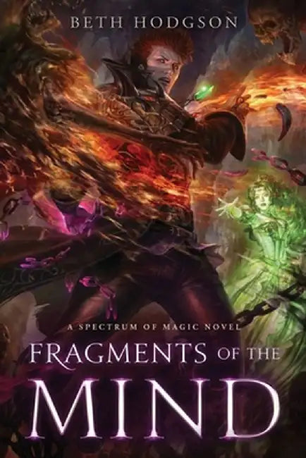 Fragments of the Mind by Beth Hodgson