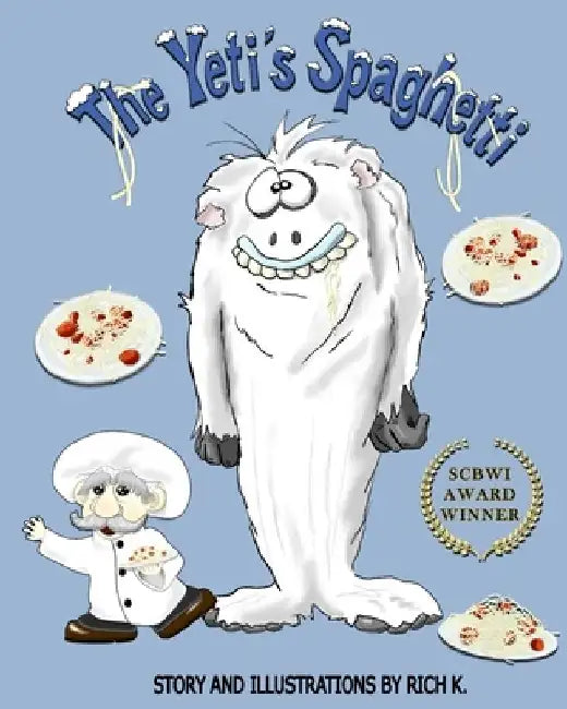 The Yeti's Spaghetti by Rich K