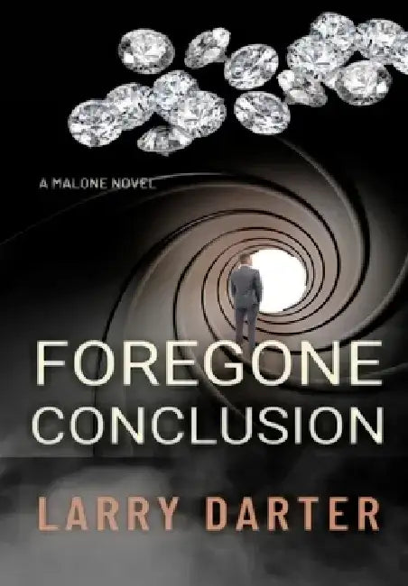 Foregone Conclusion by Larry Darter