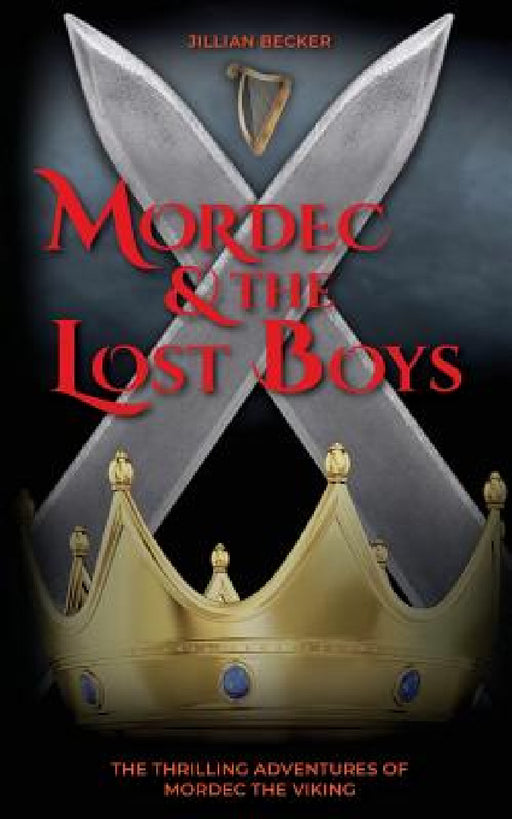 Mordec and the Lost Boys by Jillian Becker
