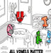 All Vowels Matter by Sreekanth Kumar