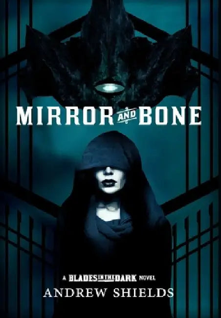 Mirror and Bone by Andrew Shields