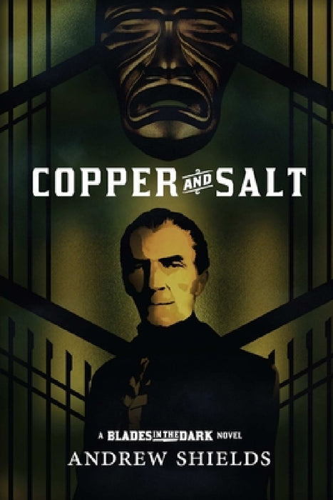 Copper and Salt by Andrew Shields