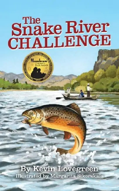 The Snake River Challenge by Lovegreen, Kevin