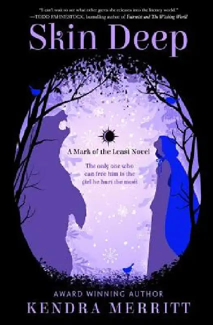 Skin Deep by Kendra Merritt