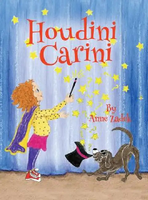 Houdini Carini by Anne Zadek
