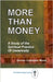 More Than Money: A Study of the Spiritual Practice of Generosity by Cushman Wood, Darren