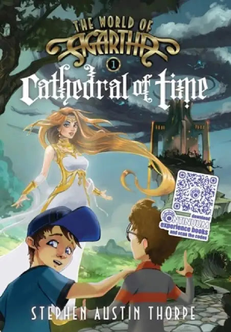 Cathedral of Time by Stephen Austin Thorpe