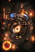 The Legends of Eve: Book of Fire by Anonymous