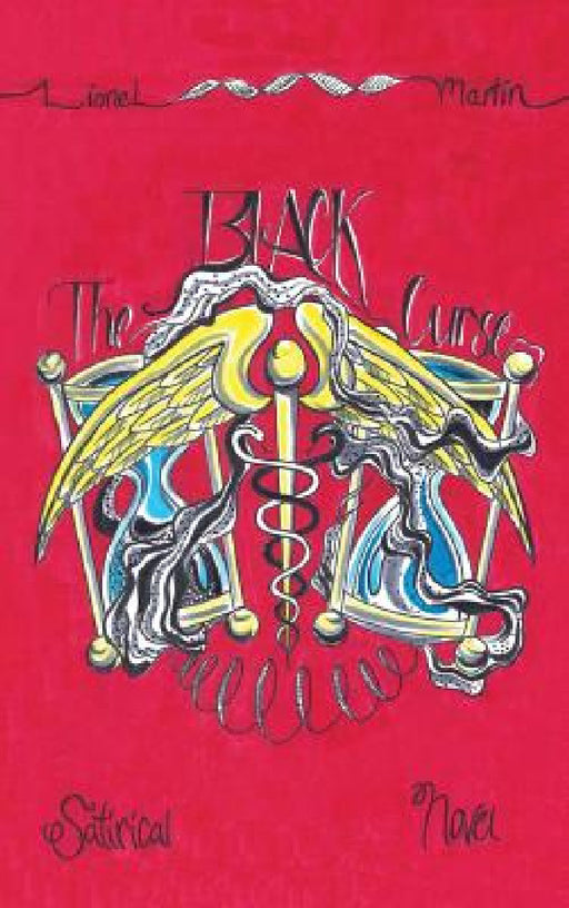 The Black Curse by Lionel Martin
