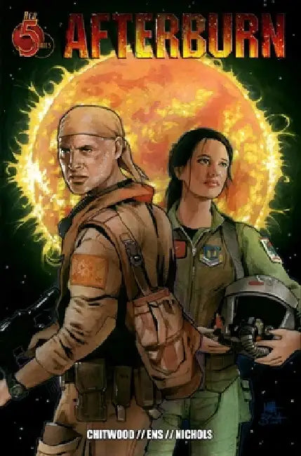 Afterburn by Scott Chitwood