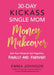 30-Day Kickass Single Mom Money Makeover: Get Your Financial Act Together, Finally and Forever! by Emma Johnson