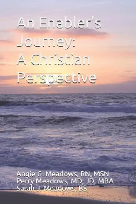An Enabler's Journey: A Christian Perspective by Jd Perry Meadows
