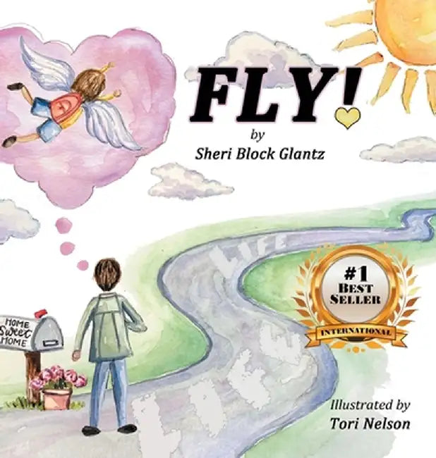 Fly! by Sheri Block Glantz