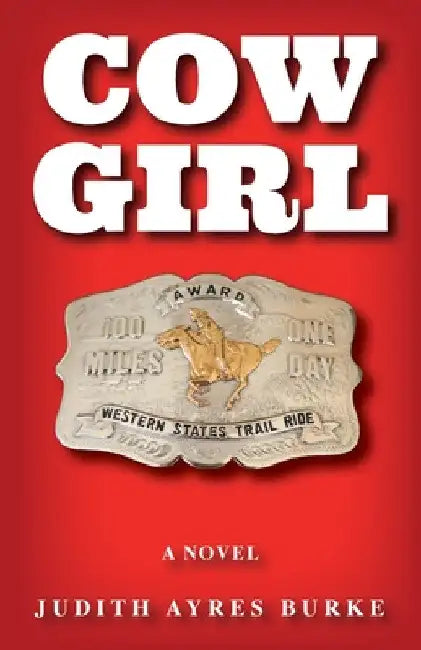 Cowgirl by Judith Ayres Burke