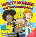 Mighty Mommies and Their Amazing Jobs: A STEM Career Book for Kids by Donald Jacobsen