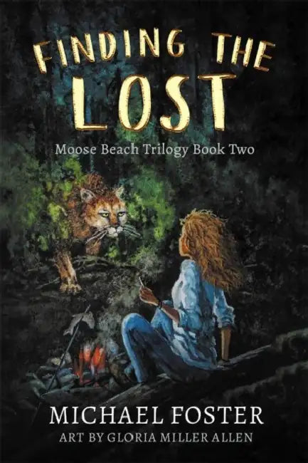 Finding the Lost by Michael Foster, Gloria Miller Allen
