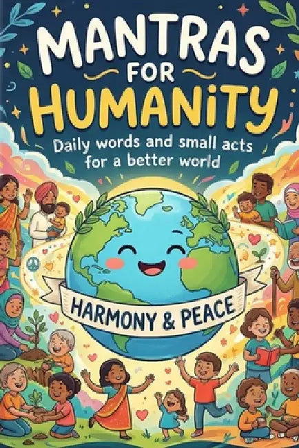Mantras for Humanity by Lisa Kleiman