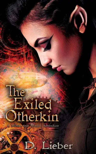 The Exiled Otherkin by D. Lieber