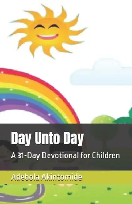 Day Unto Day