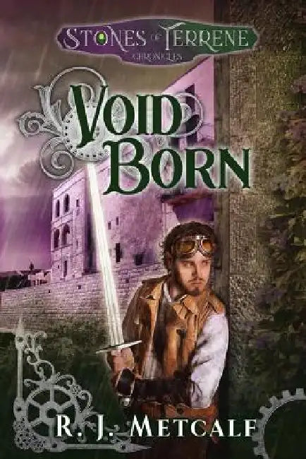 Void Born by Rj Metcalf