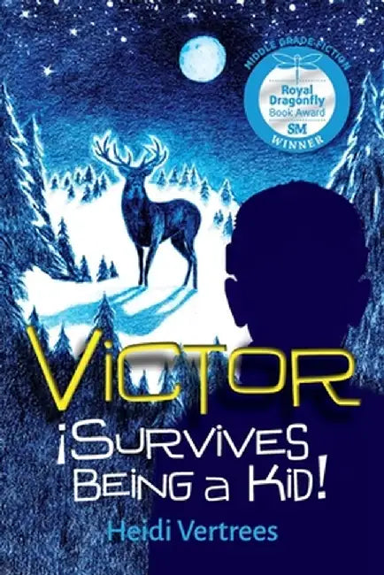 Victor Survives Being a Kid by Heidi Vertrees