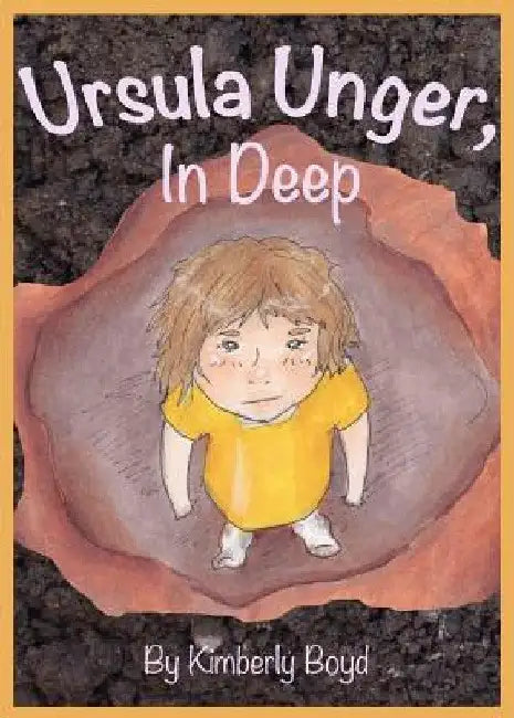 Ursula Unger, in Deep by Kimberly M. Boyd