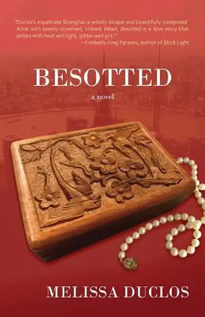 Besotted by Melissa Duclos